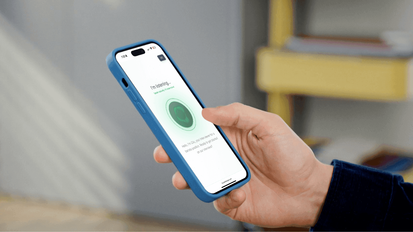 Why Voice Interviews Are Beating Video for Hiring Hourly Workers