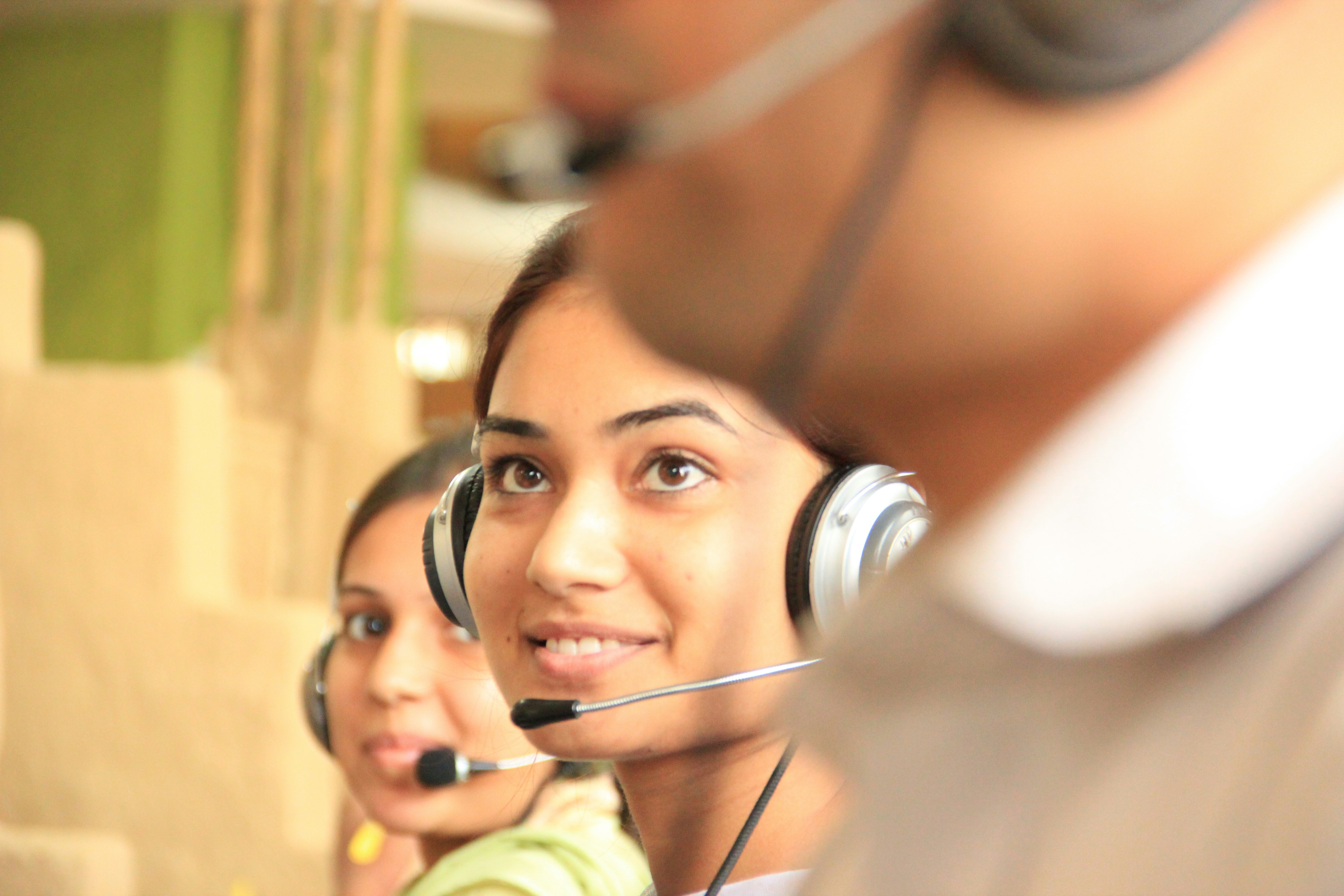 Call Centers