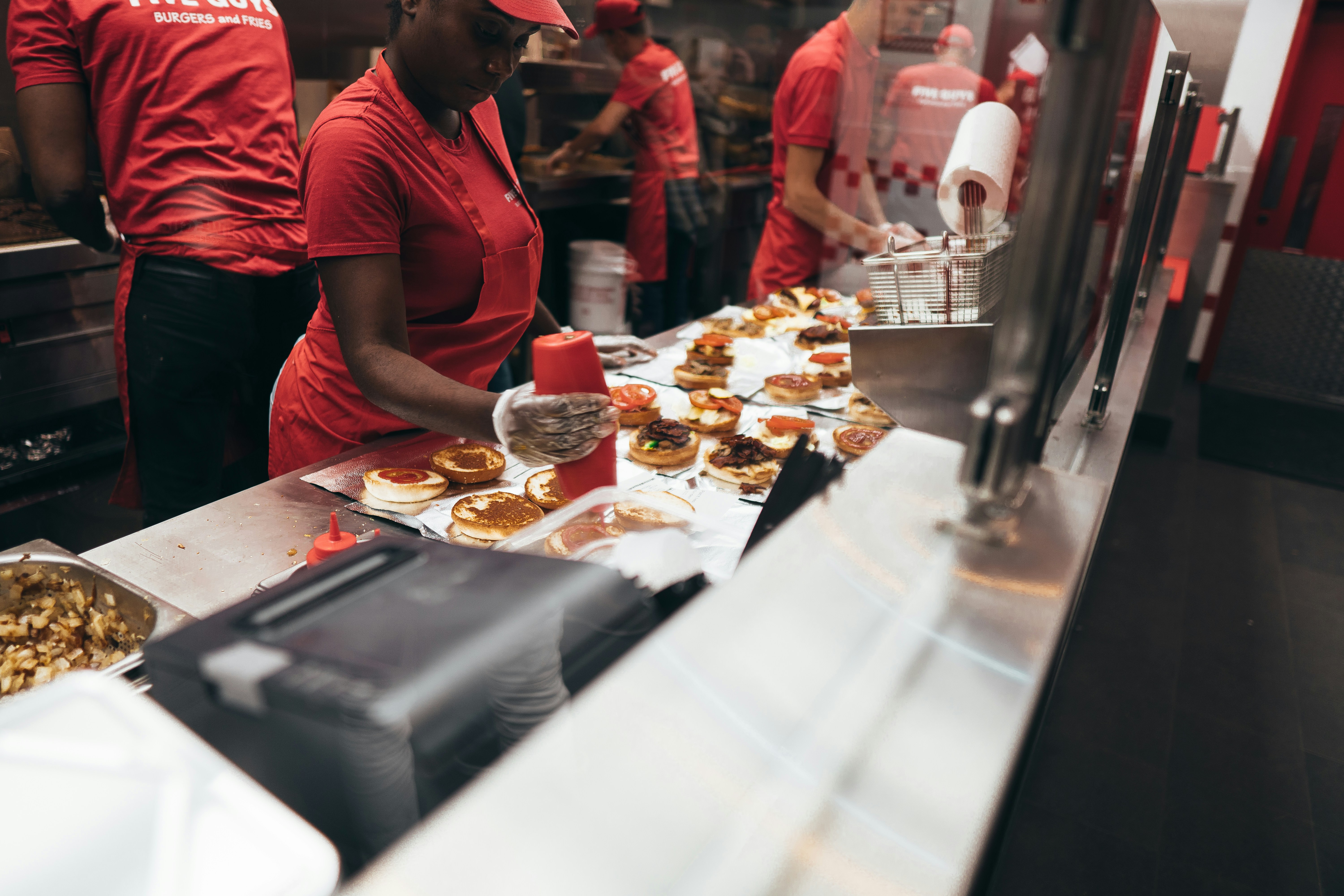 Restaurants & QSR